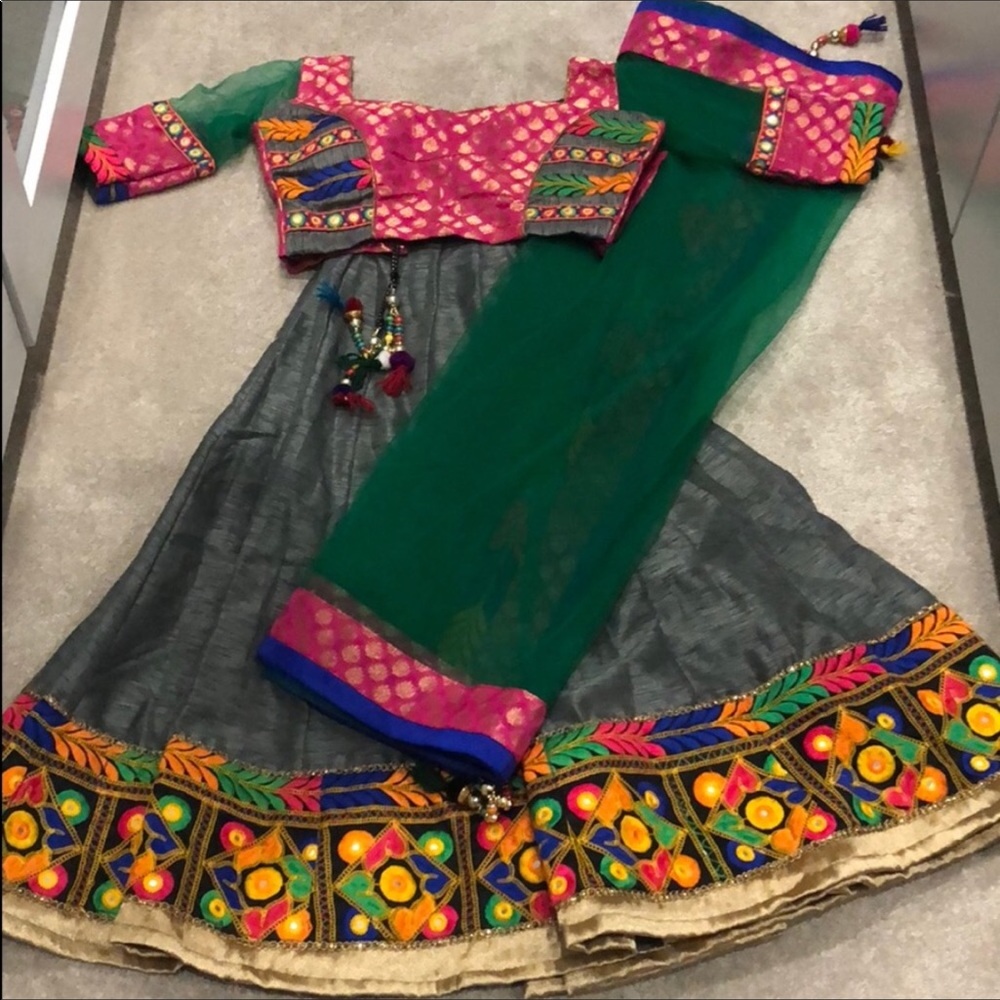 chaniya choli